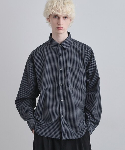 【選べる7色】アソートブロードシャツ