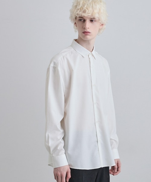 スタンダードシャツ｜ティーケータケオキクチの通販｜&mall（アンド