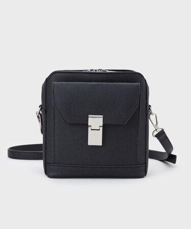 ポケットアオリショルダー