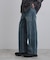 ストレートレッグデニム