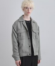 オフィサージャケット