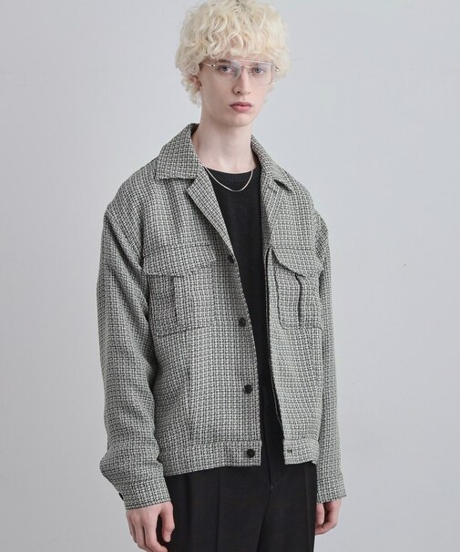 オフィサージャケット