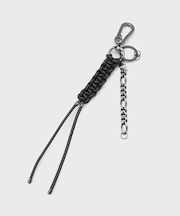 【コード＆チェーン】キーホルダー