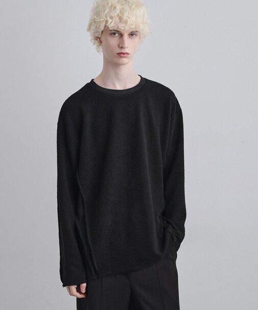 アルチザンカットフクレジャカードカットソー