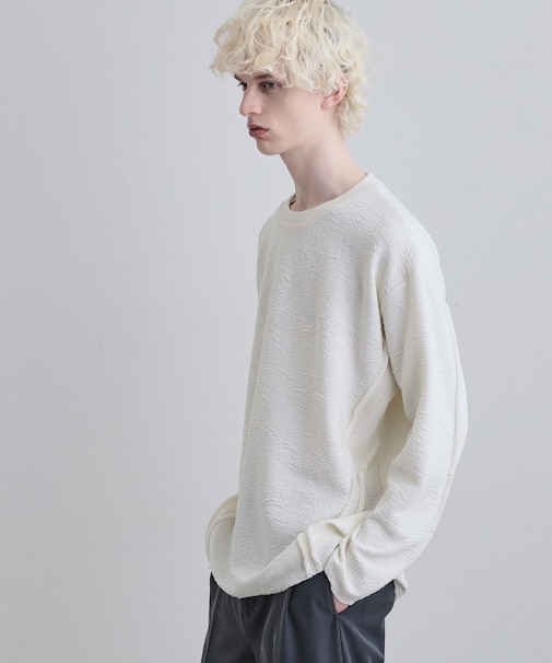 アルチザンカットフクレジャカードカットソー