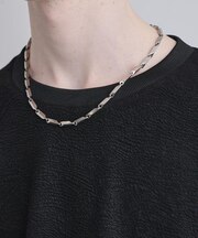 【エントゥワイン】ステンレスネックレス