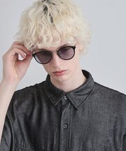 【全7色】メタルフレームグラス