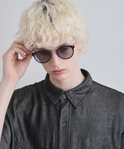 【全7色】メタルフレームグラス