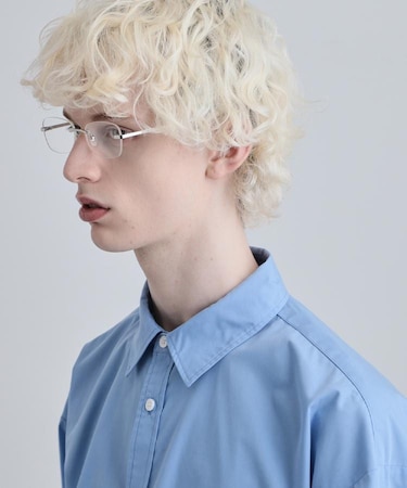 【全7色】メタルフレームグラス