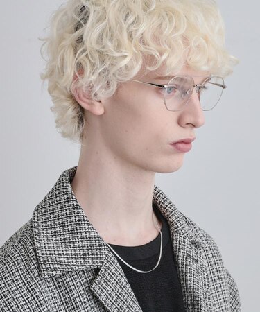 【全7色】メタルフレームグラス