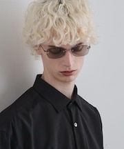 【全7色】メタルフレームグラス