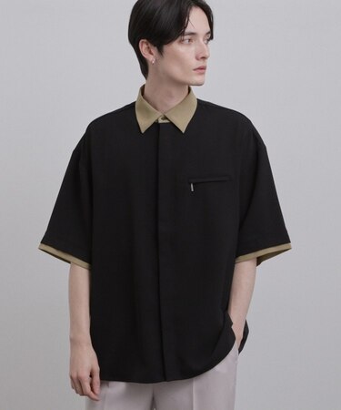 クレリックシャツ