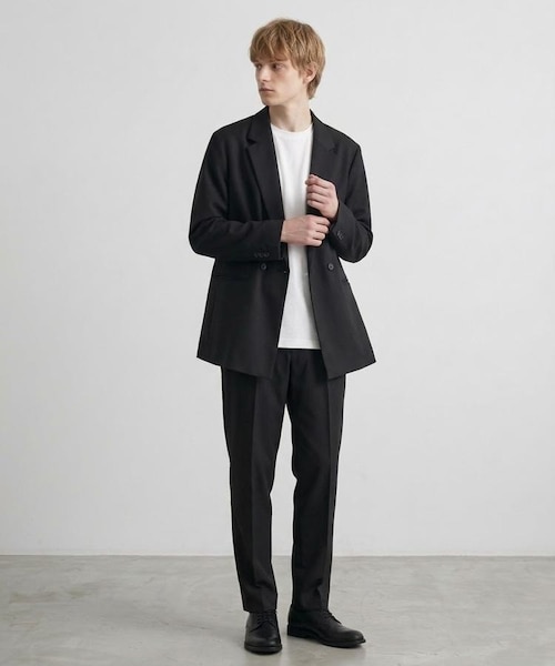 tane様 上下2点セット。 上下2点セット ジャケット＆パンツ】ダブルセットアップ｜ティーケー