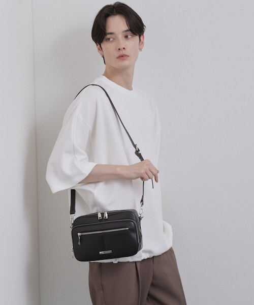 ポケットショルダーバッグ｜ティーケータケオキクチの通販｜&mall