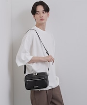 ポケットショルダーバッグ