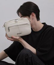 ポケットショルダーバッグ