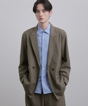 ダブルブレストジャケット