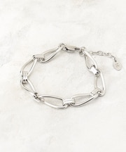 【ステンレス】ボールドアソートブレスレット