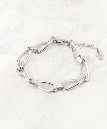 【ステンレス】ボールドアソートブレスレット