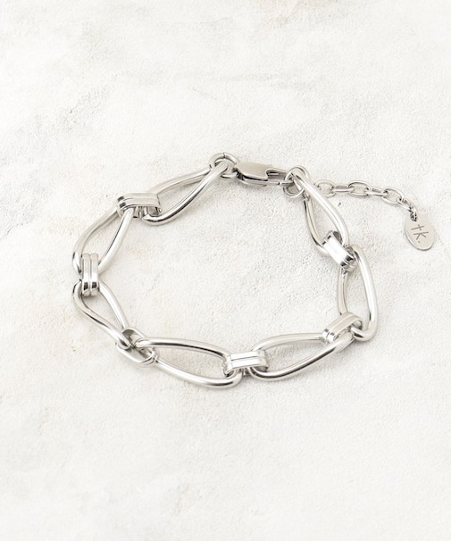 【ステンレス】ボールドアソートブレスレット