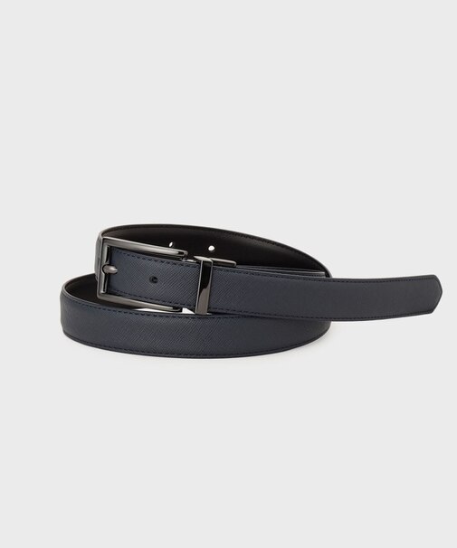 リバーシブルナローベルト