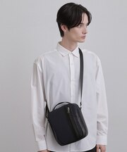 【2WAY】ボックスミニショルダーバッグ