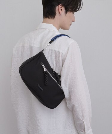 【２WAY】ブレイズショルダーバッグ