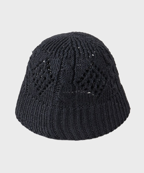 オープンワークバケットハット