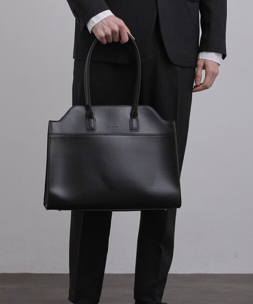 ボクシートートバッグ