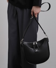 カーブミニショルダーバッグ