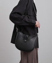 カーブミニショルダーバッグ