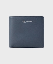 【牛革】サフィアーノ二つ折り財布