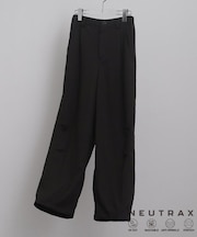 【UVカット／ストレッチ】NEUTRAXシリーズ パラシュートパンツ
