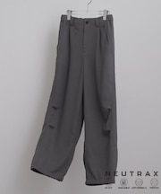 【UVカット／ストレッチ】NEUTRAXシリーズ パラシュートパンツ