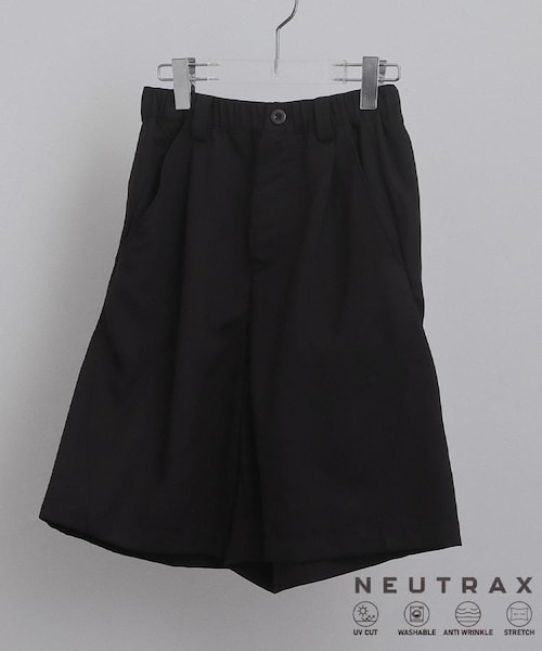 たけたけたけたけ商品 UVカット／ストレッチ】NEUTRAXシリーズ ショートパンツ｜ティーケー