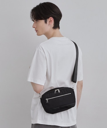 シュリンクミニショルダーバッグ