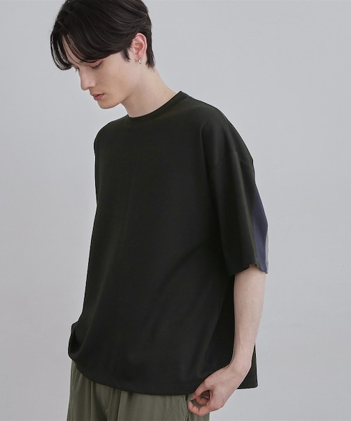 バックラインカットソー