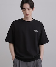 ポリワッフルカットソー