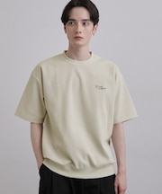 ポリワッフルカットソー