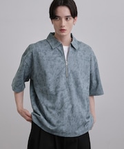 ヴィンテージハーフジップ