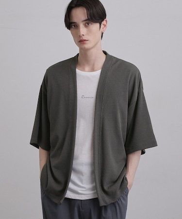 【2点セット】5分袖ボレロアンサンブル