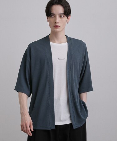 【2点セット】5分袖ボレロアンサンブル