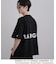 KANGOL バックプリントTシャツ