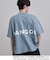 KANGOL バックプリントTシャツ