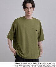 KANGOL ワンポイントTシャツ