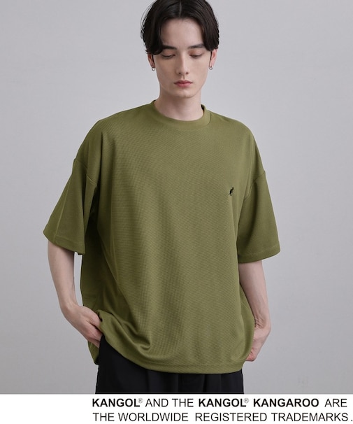 KANGOL ワンポイントTシャツ