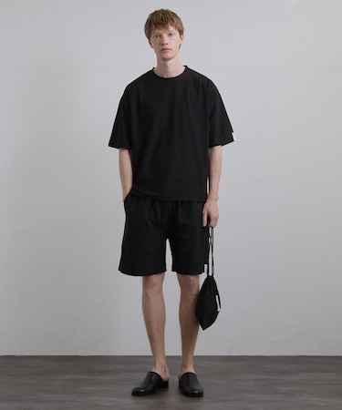 Tシャツ＆ショーツパッカブルセット
