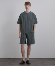 Tシャツ＆ショーツパッカブルセット