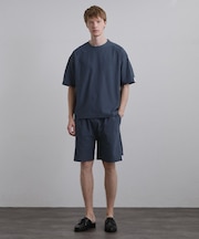 Tシャツ＆ショーツパッカブルセット