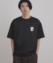 バックブルームTシャツ